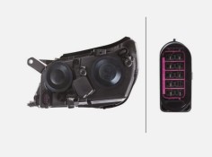 Recambio de faro derecho para volkswagen tiguan (5n1) referencia OEM IAM 5N1941032AB  10123570003/11919002/VG8074903/2570012/257 2