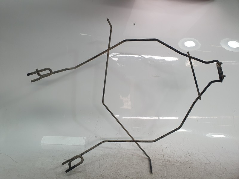 Recambio de neumatico repuesto para dacia duster (hs_) 1.2 tce 125 referencia OEM IAM SOPORTERUEDA  