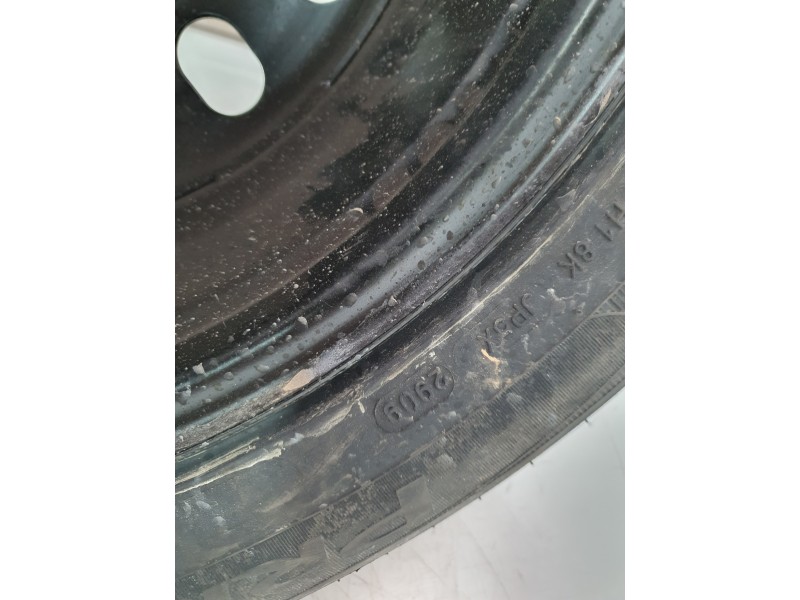 Recambio de neumatico repuesto para citroën c5 iii (rd_) 2.0 hdi 140 referencia OEM IAM 2255517  