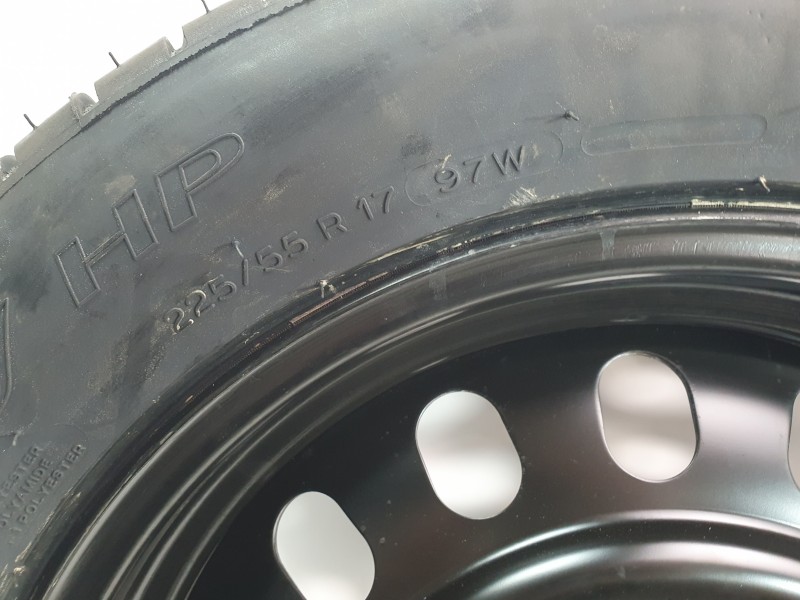 Recambio de neumatico repuesto para citroën c5 iii (rd_) 2.0 hdi 140 referencia OEM IAM 2255517  