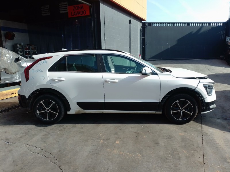 kia niro ii (sg2) del año 2024