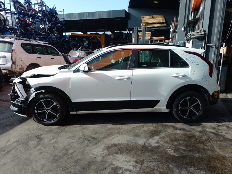 kia niro ii (sg2) del año 2024