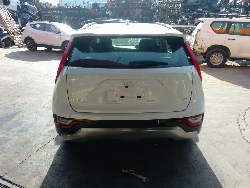 kia niro ii (sg2) del año 2024