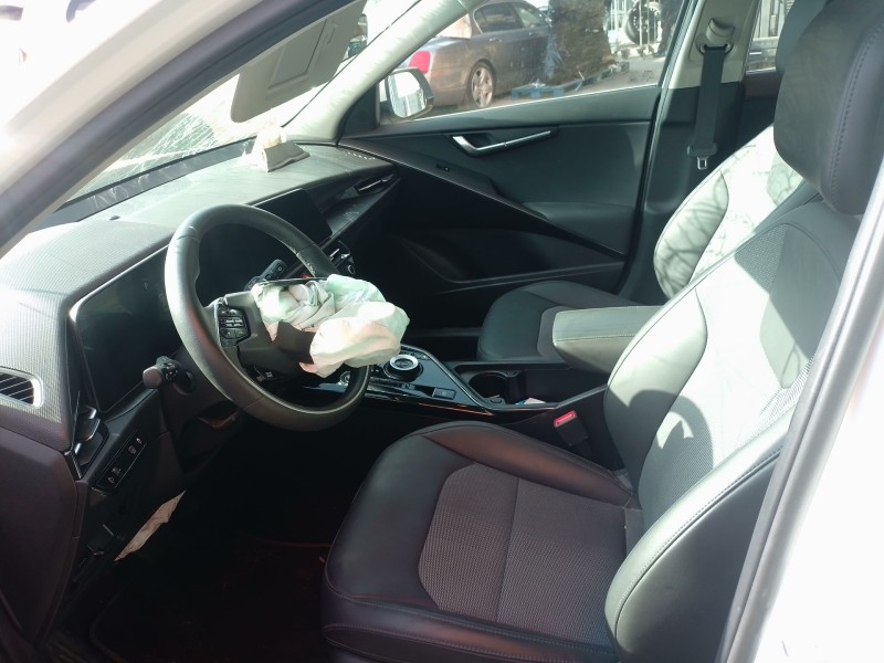 kia niro ii (sg2) del año 2024