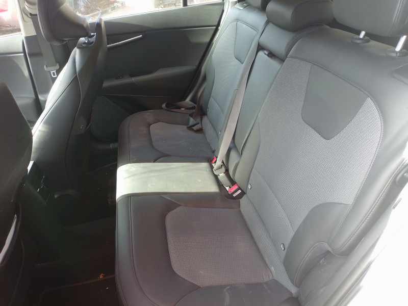 kia niro ii (sg2) del año 2024