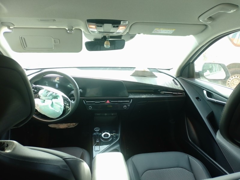 kia niro ii (sg2) del año 2024