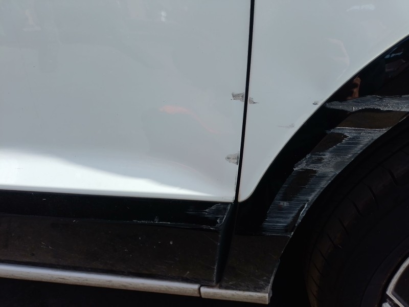 Recambio de puerta delantera derecha para kia niro ii (sg2) 1.6 gdi hybrid referencia OEM IAM   