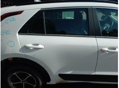 Recambio de puerta trasera derecha para kia niro ii (sg2) 1.6 gdi hybrid referencia OEM IAM   