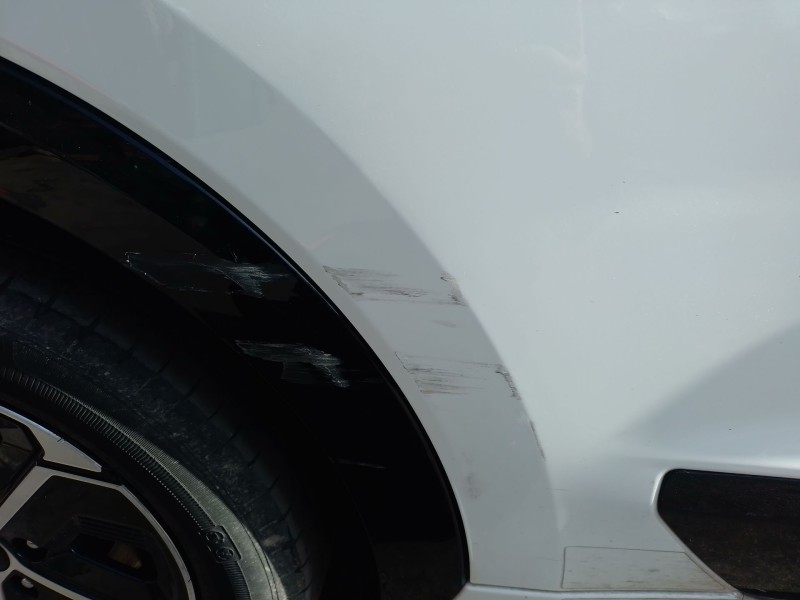 Recambio de puerta trasera derecha para kia niro ii (sg2) 1.6 gdi hybrid referencia OEM IAM   