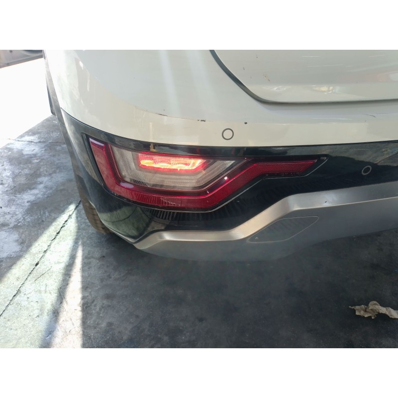 Recambio de faro antiniebla trasero izquierdo para kia niro ii (sg2) 1.6 gdi hybrid referencia OEM IAM   