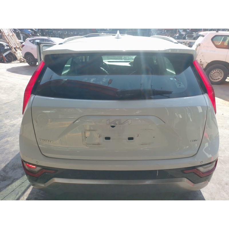 Recambio de porton trasero para kia niro ii (sg2) 1.6 gdi hybrid referencia OEM IAM   