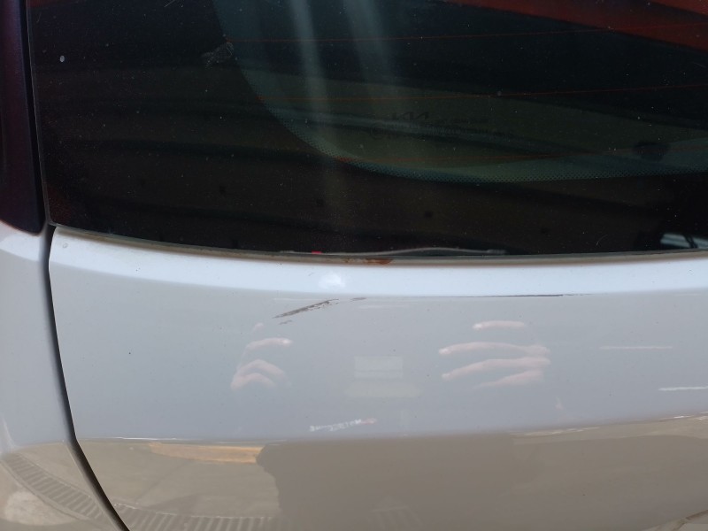 Recambio de porton trasero para kia niro ii (sg2) 1.6 gdi hybrid referencia OEM IAM   