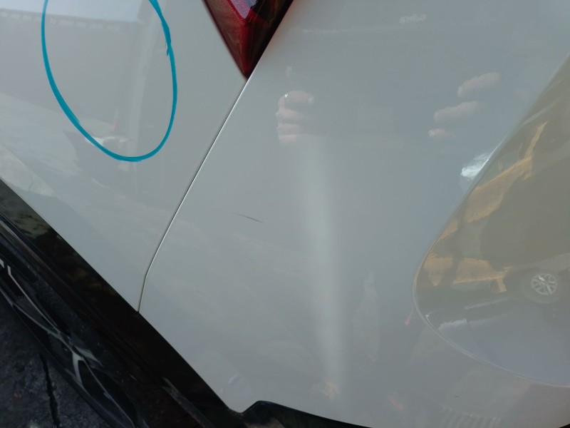 Recambio de paragolpes trasero para kia niro ii (sg2) 1.6 gdi hybrid referencia OEM IAM   