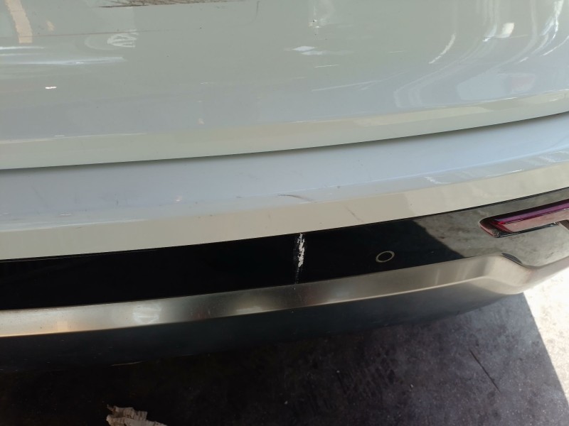 Recambio de paragolpes trasero para kia niro ii (sg2) 1.6 gdi hybrid referencia OEM IAM   