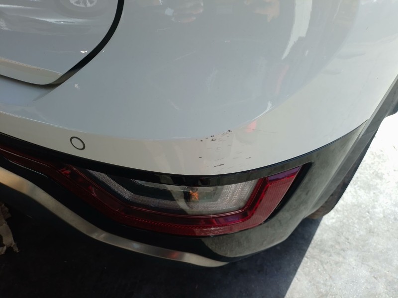 Recambio de paragolpes trasero para kia niro ii (sg2) 1.6 gdi hybrid referencia OEM IAM   