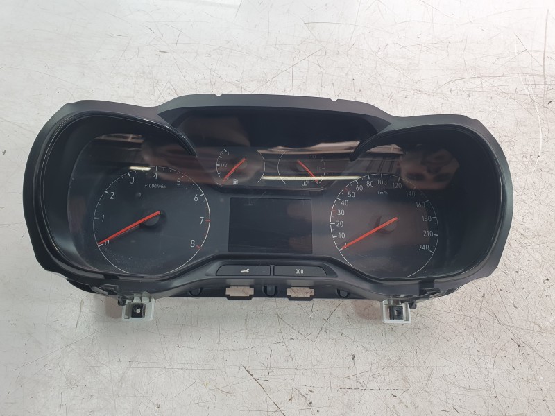 Recambio de cuadro instrumentos para opel combo furgoneta/monovolumen (k9) 1.5 d referencia OEM IAM 983812218000  