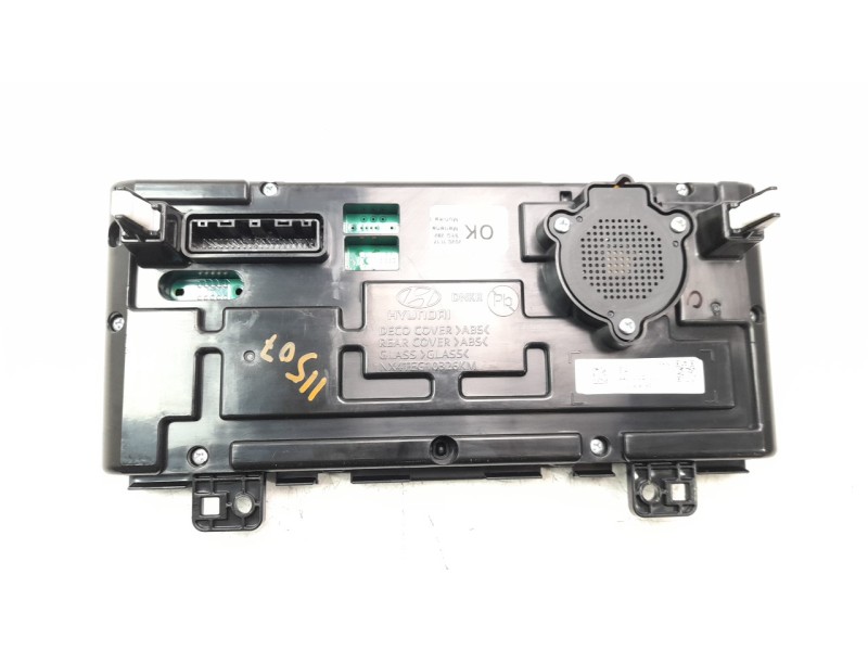 Recambio de cuadro instrumentos para hyundai tucson referencia OEM IAM 94013CZ000  