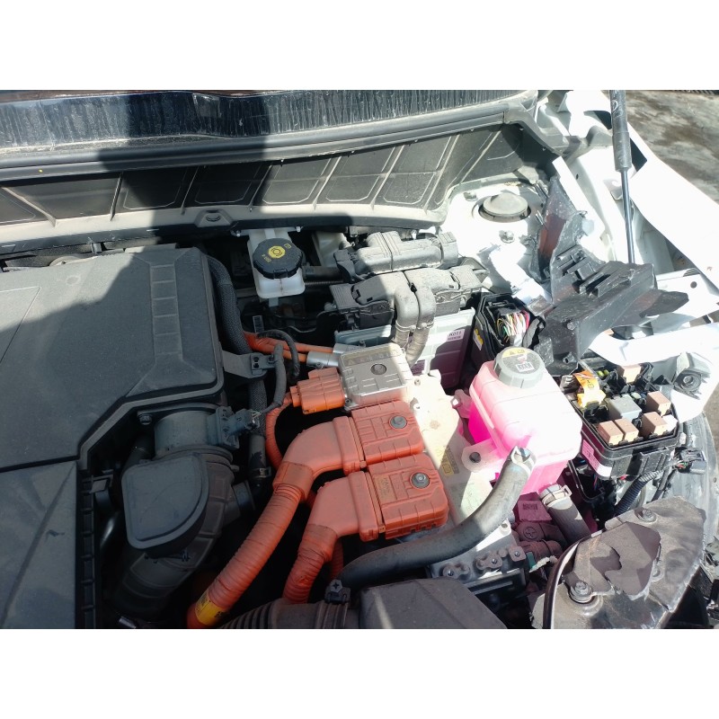 Recambio de centralita motor uce para kia niro ii (sg2) 1.6 gdi hybrid referencia OEM IAM   