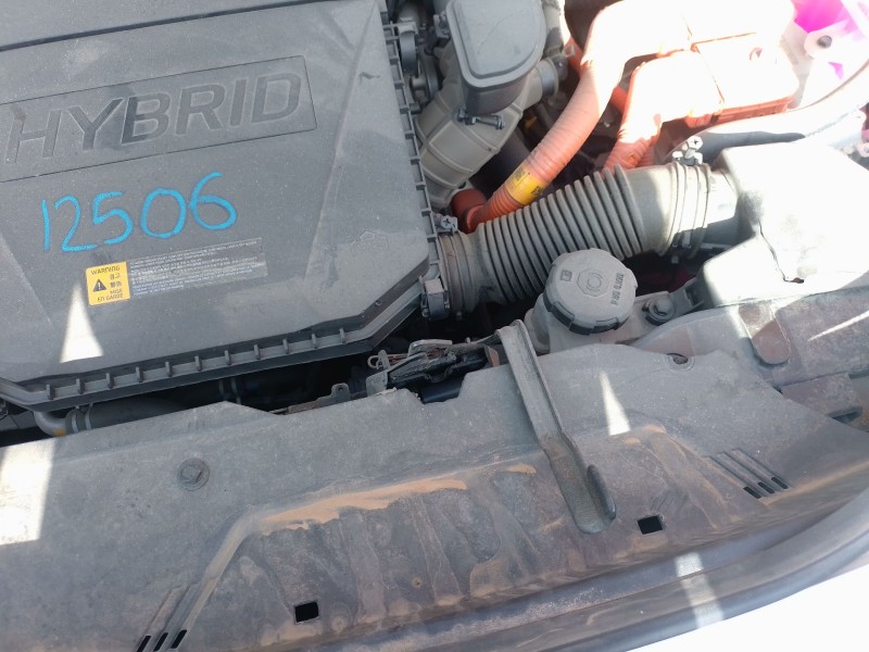 Recambio de cerradura capo para kia niro ii (sg2) 1.6 gdi hybrid referencia OEM IAM   