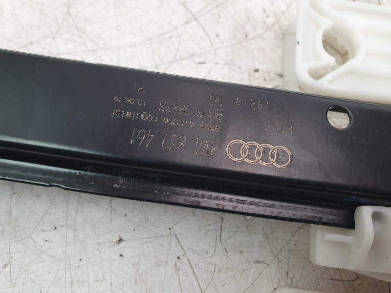 Recambio de elevalunas trasero izquierdo para audi a3 (8v1, 8vk) 1.6 tdi referencia OEM IAM 8V4839461  