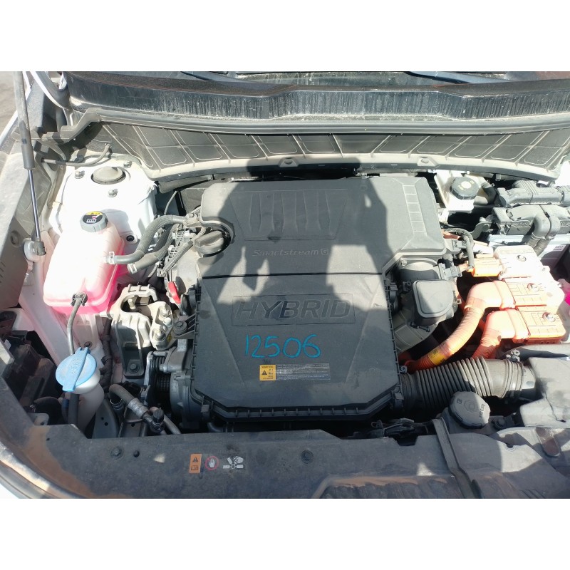 Recambio de motor completo para kia niro ii (sg2) 1.6 gdi hybrid referencia OEM IAM   