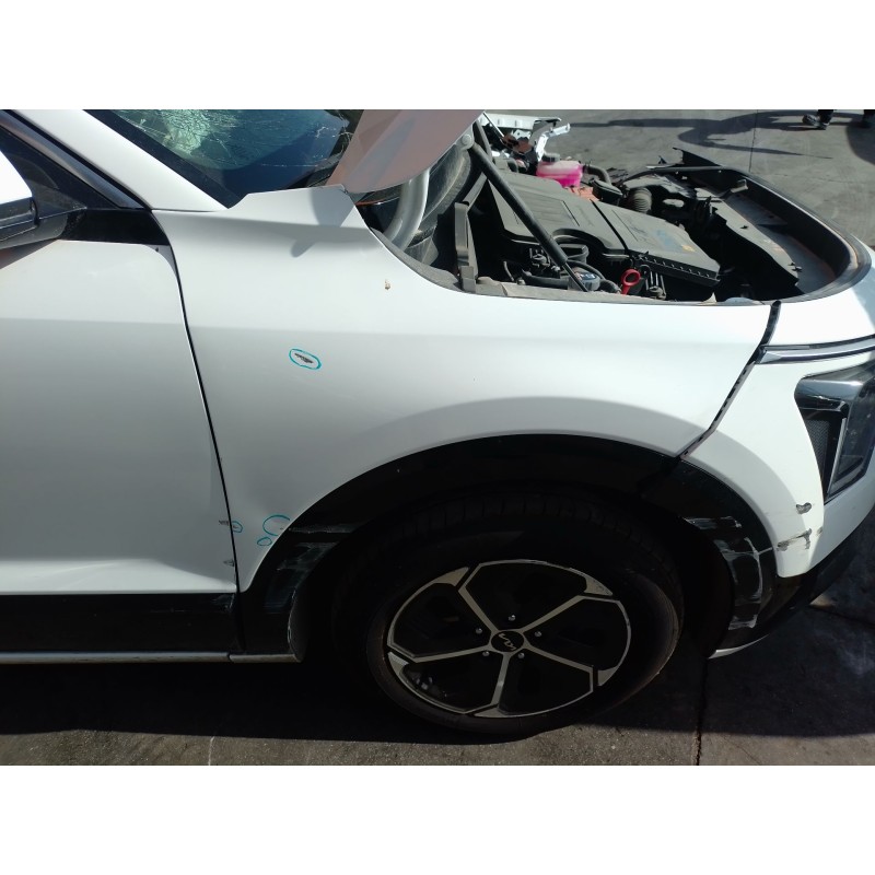 Recambio de aleta delantera derecha para kia niro ii (sg2) 1.6 gdi hybrid referencia OEM IAM   