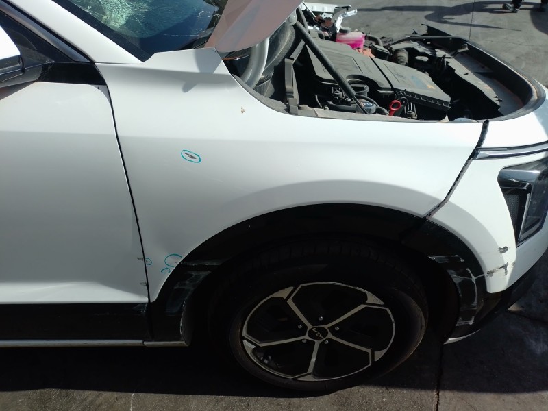 Recambio de aleta delantera derecha para kia niro ii (sg2) 1.6 gdi hybrid referencia OEM IAM   