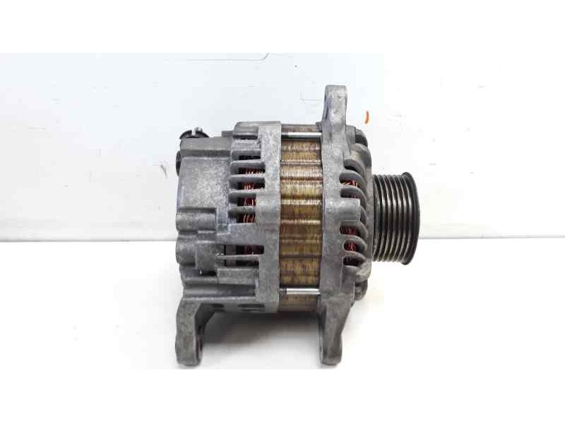 Recambio de alternador para nissan navara pick-up (d40m) 2.5 dci diesel cat referencia OEM IAM 23100EB315 ALF301153 A31151
