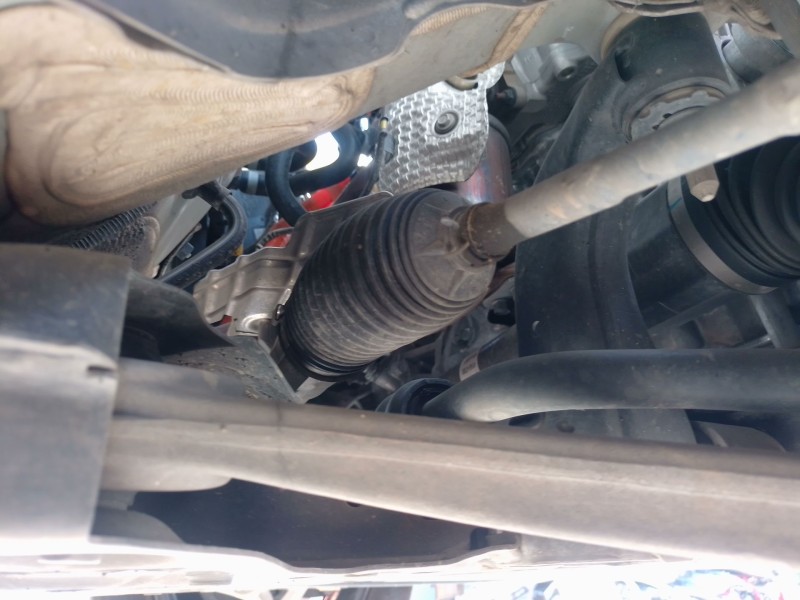 Recambio de cremallera direccion para kia niro ii (sg2) 1.6 gdi hybrid referencia OEM IAM   