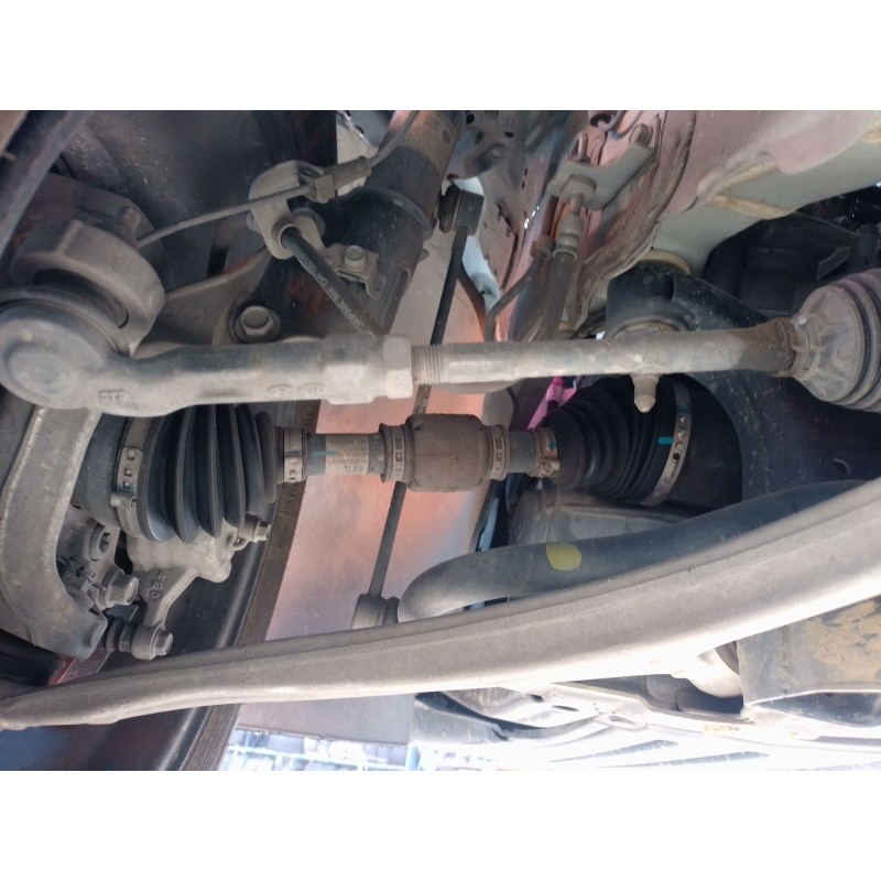 Recambio de transmision delantera izquierda para kia niro ii (sg2) 1.6 gdi hybrid referencia OEM IAM   