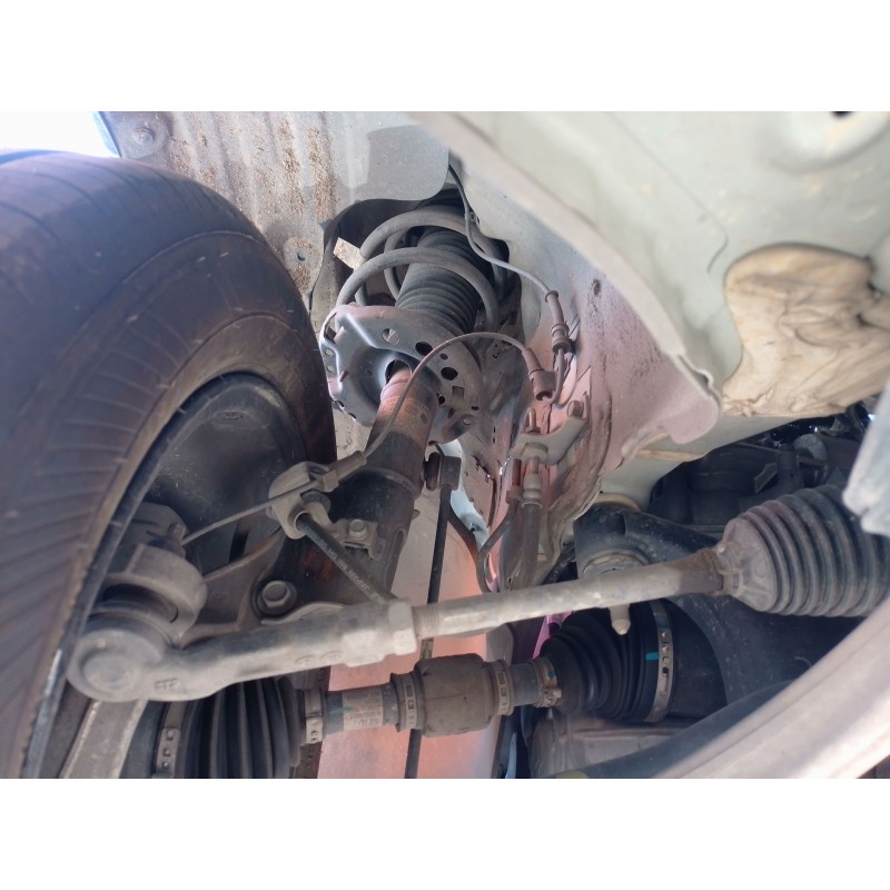 Recambio de amortiguador delantero izquierdo para kia niro ii (sg2) 1.6 gdi hybrid referencia OEM IAM   