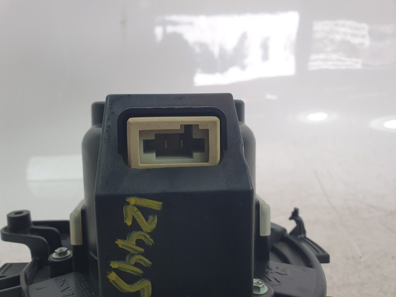 Recambio de ventilador calefaccion para opel combo furgoneta/monovolumen (k9) 1.5 d referencia OEM IAM 9849717080  34651/VHF3800
