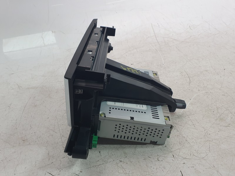 Recambio de pantalla multifuncion para opel crossland x / crossland (p17, p2qo) 1.2 (75) referencia OEM IAM 9827550880  