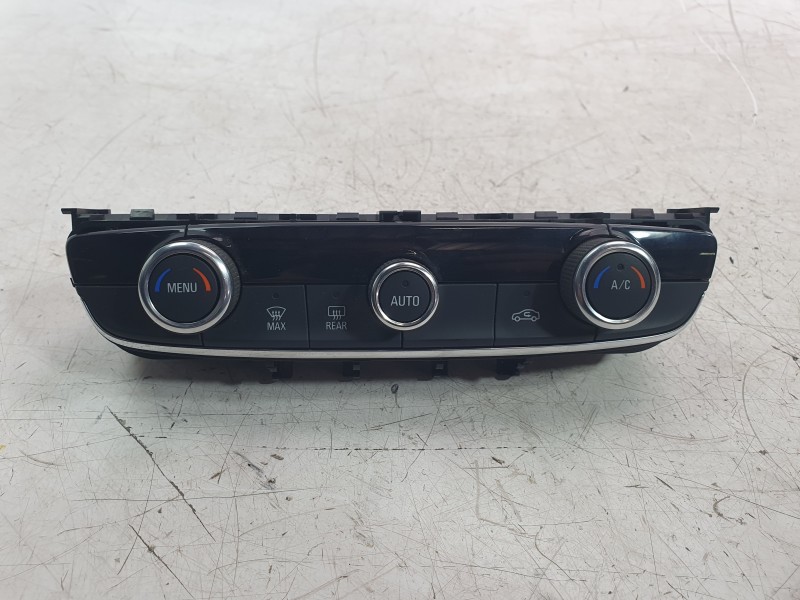 Recambio de mando climatizador para opel crossland x / crossland (p17, p2qo) 1.2 (75) referencia OEM IAM 98226305YX  