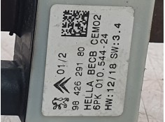 Recambio de bateria para opel crossland x / crossland (p17, p2qo) 1.2 (75) referencia OEM IAM 9842412080   2