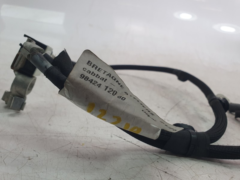 Recambio de bateria para opel crossland x / crossland (p17, p2qo) 1.2 (75) referencia OEM IAM 9842412080  