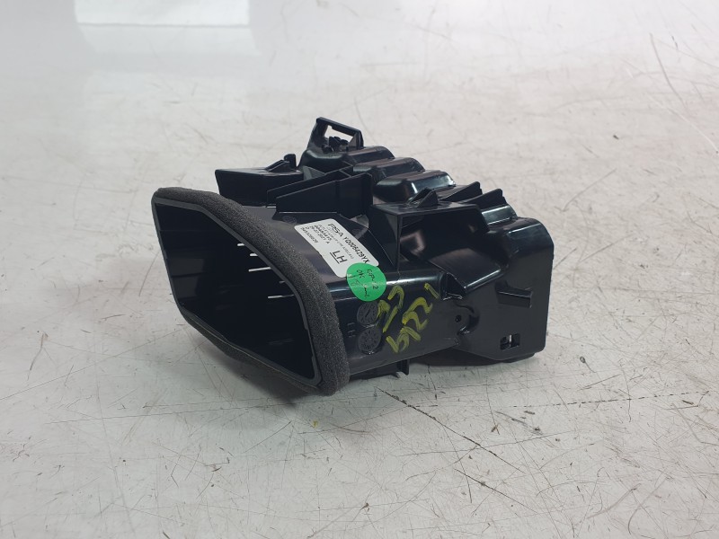 Recambio de aireador central izquierdo para opel crossland x / crossland (p17, p2qo) 1.2 (75) referencia OEM IAM YQ005429YX  