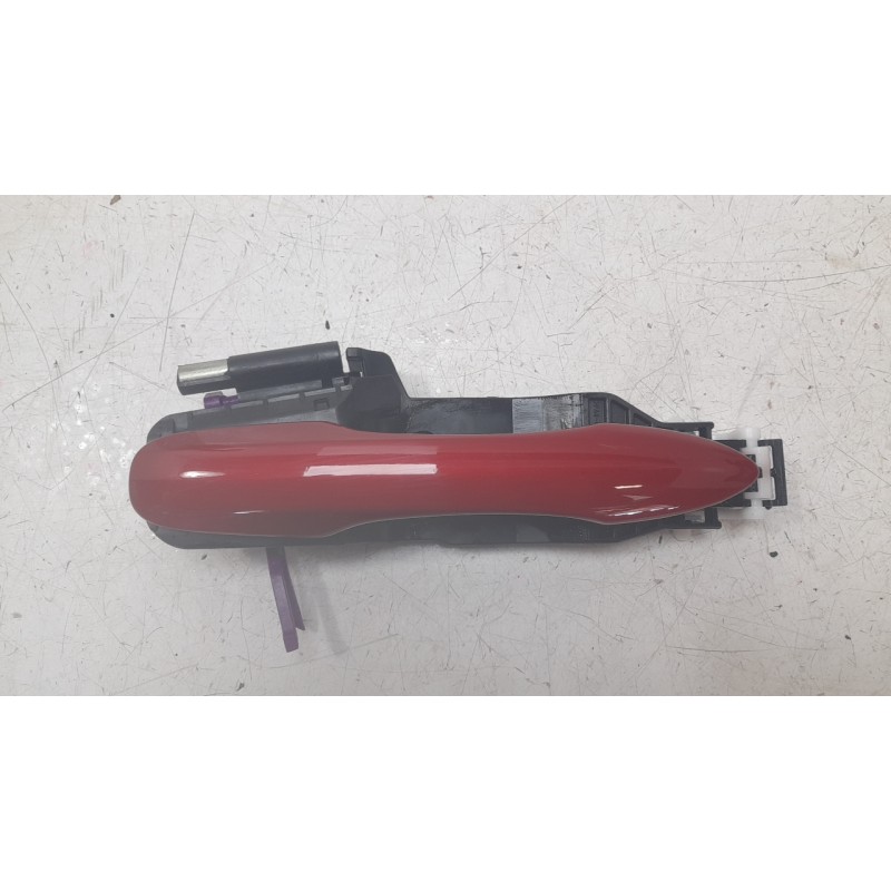 Recambio de maneta exterior trasera derecha para toyota yaris cross (mxp_) 1.5 hybrid (mxpj10) referencia OEM IAM 69210K0060J1  