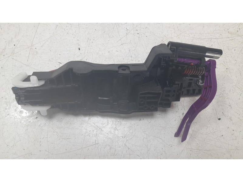 Recambio de maneta exterior trasera derecha para toyota yaris cross (mxp_) 1.5 hybrid (mxpj10) referencia OEM IAM 69210K0060J1  