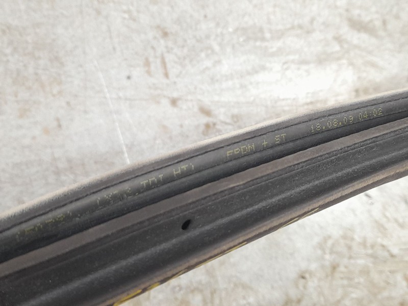 Recambio de gomas contorno puerta para citroën c5 iii (rd_) 2.0 hdi 140 referencia OEM IAM   