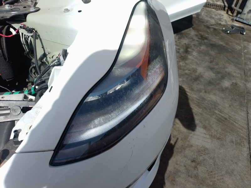 Recambio de faro izquierdo para tesla model 3 ev referencia OEM IAM   