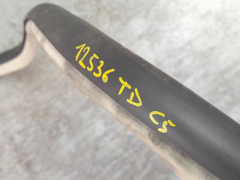 Recambio de gomas contorno puerta para citroën c5 iii (rd_) 2.0 hdi 140 referencia OEM IAM   