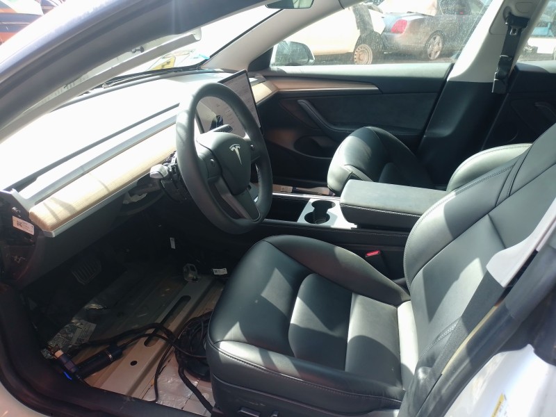 tesla model 3 del año 2023