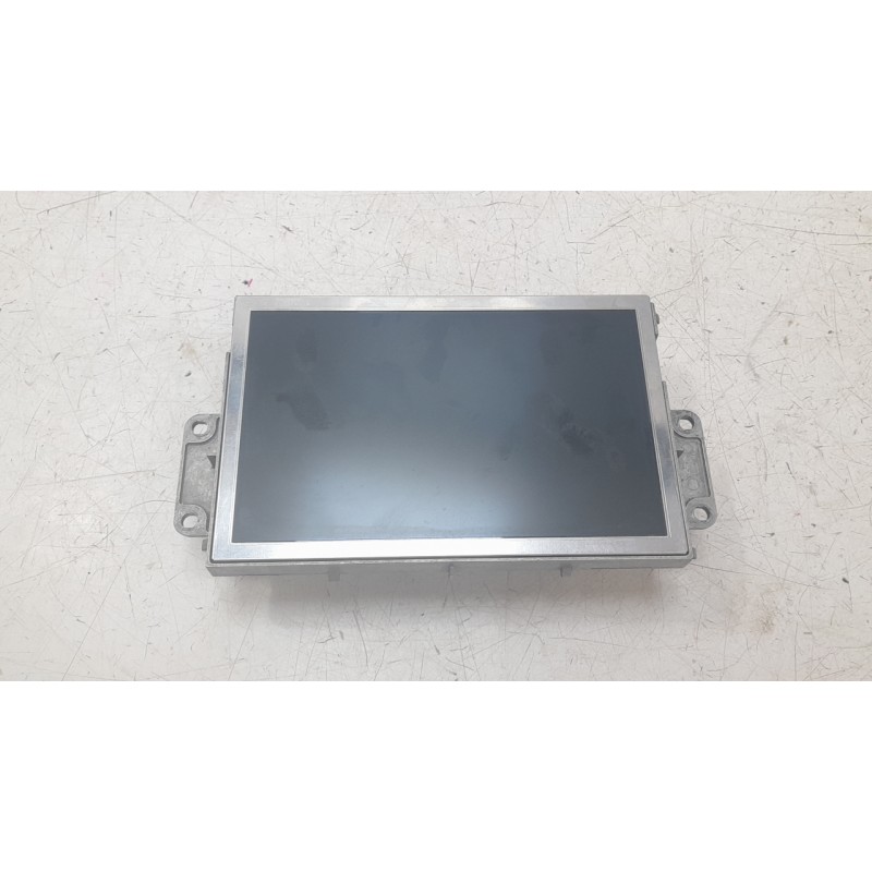 Recambio de pantalla multifuncion para citroën c5 iii (rd_) 2.0 hdi 140 referencia OEM IAM 9663724880  