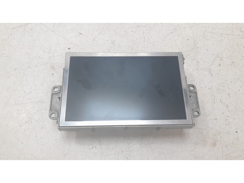 Recambio de pantalla multifuncion para citroën c5 iii (rd_) 2.0 hdi 140 referencia OEM IAM 9663724880  