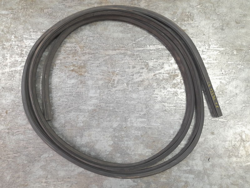 Recambio de gomas contorno puerta para citroën c5 iii (rd_) 2.0 hdi 140 referencia OEM IAM   