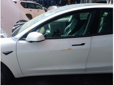 Recambio de puerta delantera izquierda para tesla model 3 ev referencia OEM IAM   