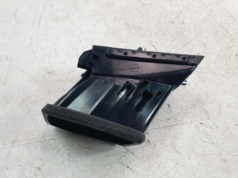 Recambio de aireador central derecho para opel crossland x / crossland (p17, p2qo) 1.2 (75) referencia OEM IAM YQ005428YX  