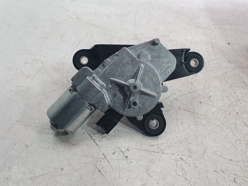 Recambio de motor limpia trasero para opel crossland x / crossland (p17, p2qo) 1.2 (75) referencia OEM IAM 98198999980  