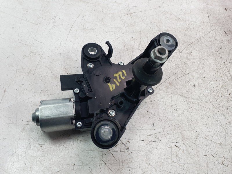 Recambio de motor limpia trasero para opel crossland x / crossland (p17, p2qo) 1.2 (75) referencia OEM IAM 98198999980  